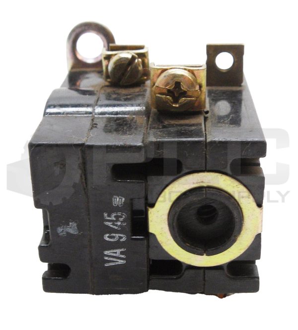 LOT OF 2 GENERAL ELECTRIC 55-650375 TRANSFORMER 115V 50/60HZ - Image 3