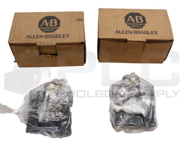 LOT OF 2 NEW ALLEN BRADLEY WZ21134 CONTACT KIT