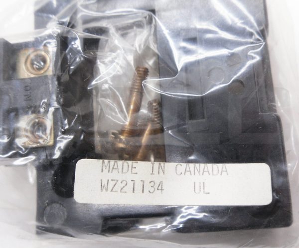 LOT OF 2 NEW ALLEN BRADLEY WZ21134 CONTACT KIT - Image 5