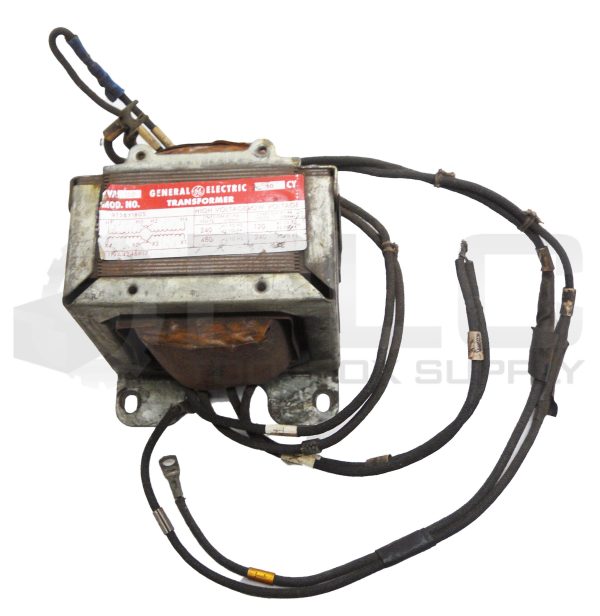 GENERAL ELECTRIC 9T56Y1805 TRANSFORMER 60HZ 480V