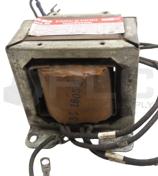 GENERAL ELECTRIC 9T56Y1805 TRANSFORMER 60HZ 480V - Image 2