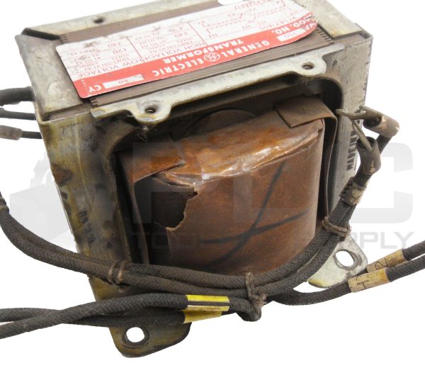 GENERAL ELECTRIC 9T56Y1805 TRANSFORMER 60HZ 480V - Image 3