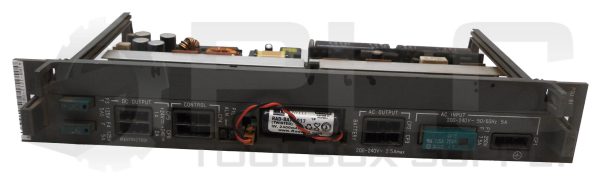 FANUC A16B-1212-0870/04A POWER SUPPLY BOARD A16B-1212-0870/04A401263 - Image 2