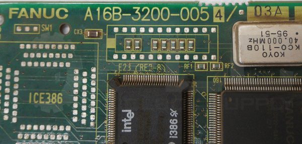 FANUC A16B-3200-0054/03A OPT3 PCB BOARD CARD - Image 6