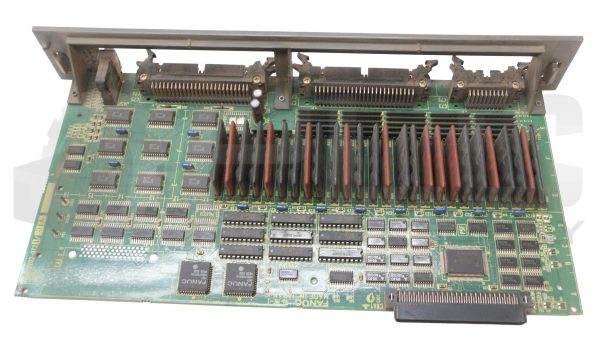 FANUC A16B-2202-0721/01A CONTROL BOARD A16B-2202-0721/01A500493 - Image 3