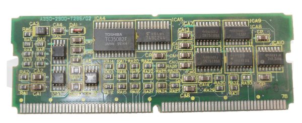 FANUC A20B-2900-0280/02A DAUGHTER BOARD - Image 2