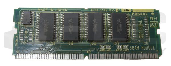 FANUC A20B-2902-0351/01A DAUGHTER BOARD