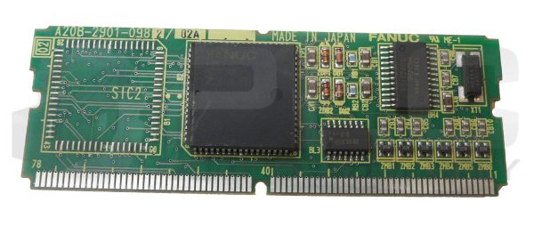FANUC A20B-2901-0982/02A DAUGHTER BOARD