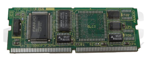 FANUC A20B-2900-0143/04A DAUGHTER BOARD