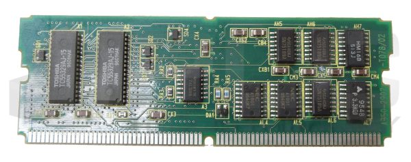 FANUC A20B-2902-0070/02B DAUGHTER BOARD - Image 2
