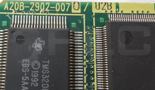 FANUC A20B-2902-0070/02B DAUGHTER BOARD - Image 3