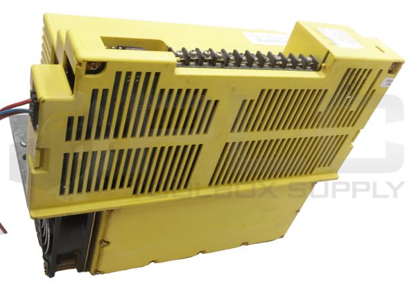FANUC A06B-6089-H106 R0008 /B SERVO AMPLIFIER UNIT 200-230V 27A 50/60HZ *READ* - Image 3