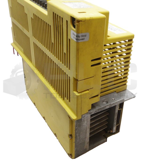 FANUC A06B-6089-H106 R0008 /B SERVO AMPLIFIER UNIT 200-230V 27A 50/60HZ *READ* - Image 5