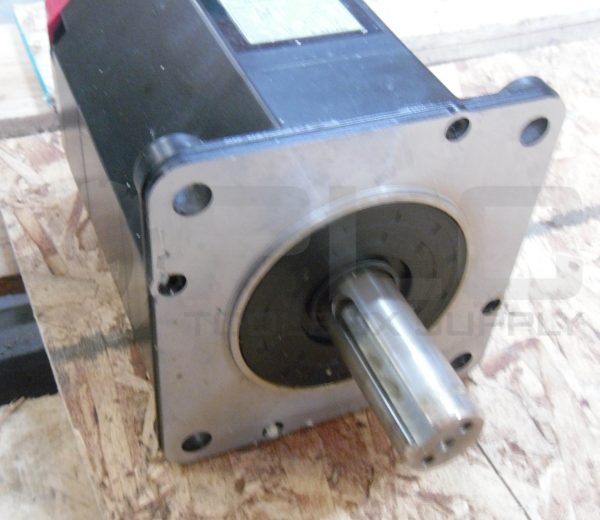FANUC A06B-0143-B075#7008 AC SERVO MOTOR 155V 12A 200HZ 3000RPM A12/3000 - Image 2