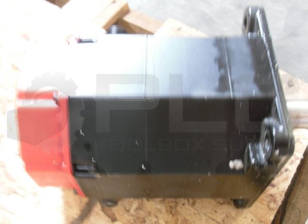 FANUC A06B-0143-B075#7008 AC SERVO MOTOR 155V 12A 200HZ 3000RPM A12/3000 - Image 4