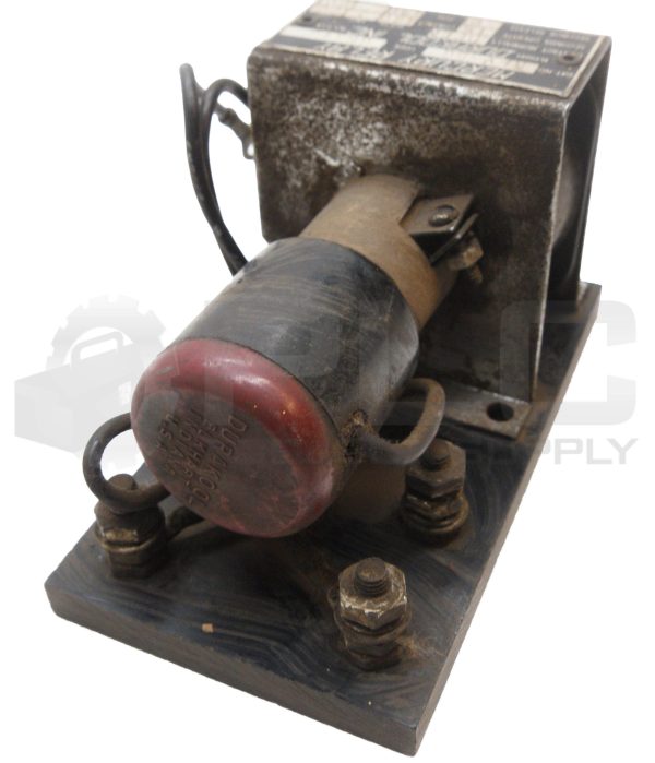 DURAKOOL BEV-56 MERCURY RELAY 440V 3A 60HZ - Image 3