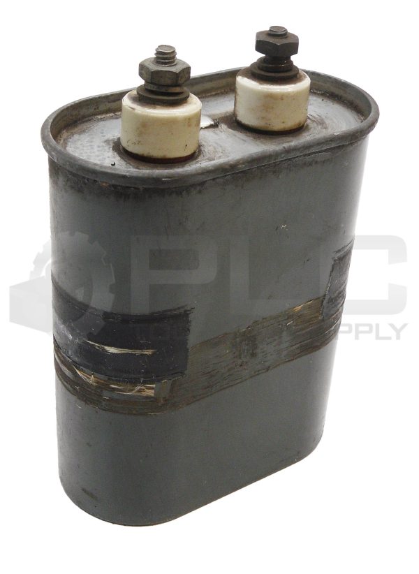 GENERAL ELECTRIC 97F7500FC CAPACITOR 250VDC 120VAC 60HZ - Image 2