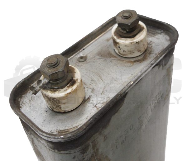 GENERAL ELECTRIC 23F1075G2 CAPACITOR 1000VDC 440VAC 60HZ - Image 2