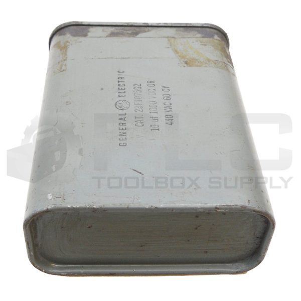 GENERAL ELECTRIC 23F1075G2 CAPACITOR 1000VDC 440VAC 60HZ - Image 3