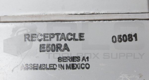 CUTLER HAMMER E50SA /A2 LIMIT SWITCH BODY W/ E50RA /A1 RECEPTACLE - Image 4