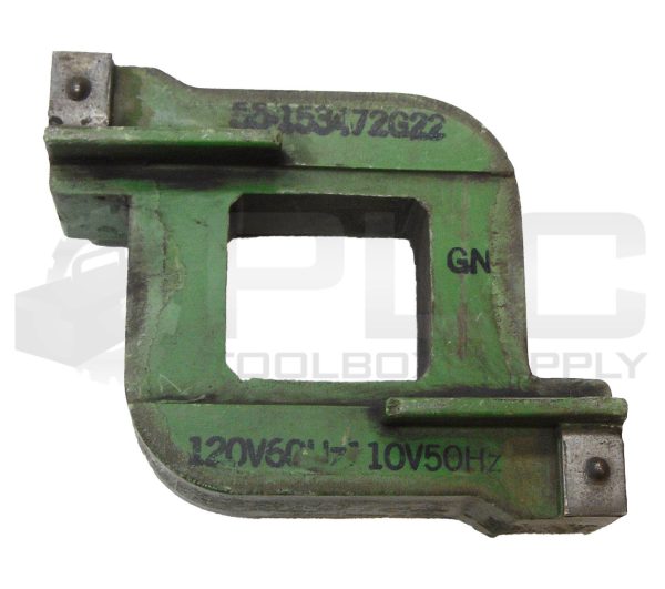 GENERAL ELECTRIC 55-153472G22 COIL 110-120V 50/60HZ