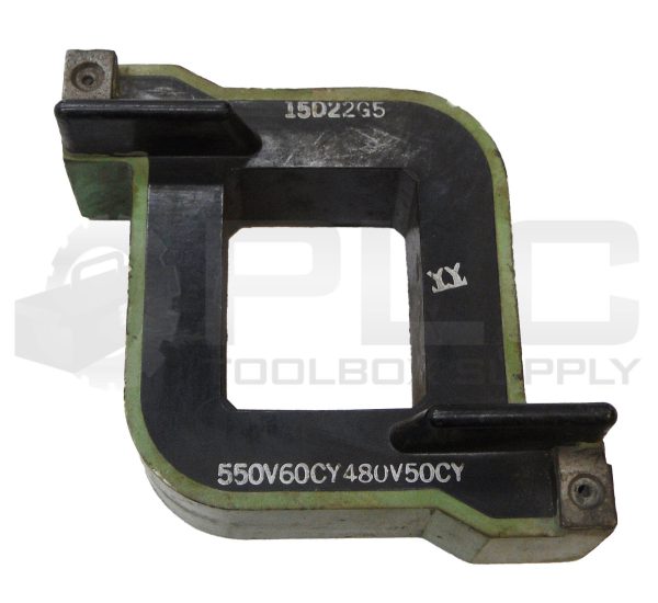 GENERAL ELECTRIC 15D22G5 COIL 480-550V 50/60HZ