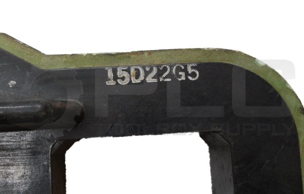 GENERAL ELECTRIC 15D22G5 COIL 480-550V 50/60HZ - Image 3