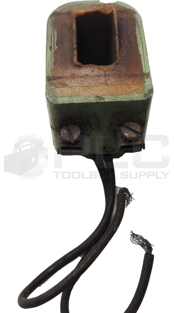 GENERAL ELECTRIC 15D4G3 COIL 230V 60HZ - Image 2