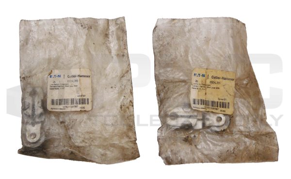 LOT OF 2 SEALED NEW EATON CUTLER HAMMER E50KL355 /B1 LIMIT SWITCH LEVER *READ*