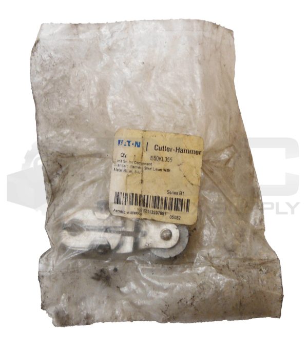 LOT OF 2 SEALED NEW EATON CUTLER HAMMER E50KL355 /B1 LIMIT SWITCH LEVER *READ* - Image 2