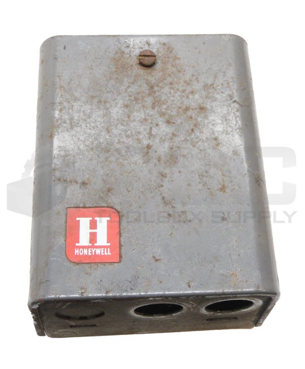 HONEYWELL RA89A 1009 2 FLAME SAFETY RELAY 120V 50/60HZ