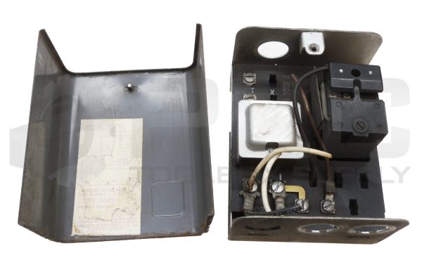 HONEYWELL RA89A 1009 2 FLAME SAFETY RELAY 120V 50/60HZ - Image 3