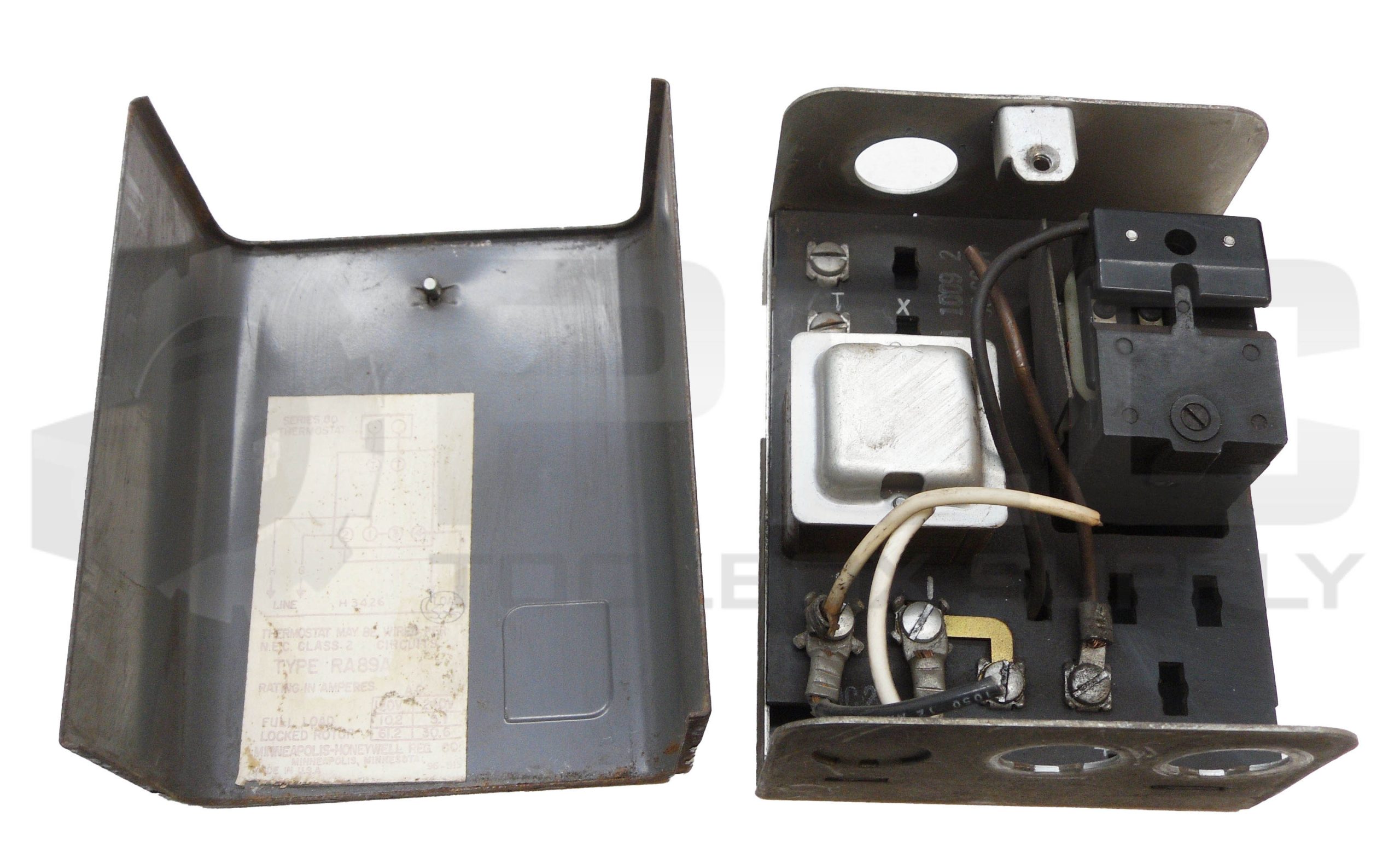 HONEYWELL P658A-1005-2 PNEUMATIC ELECTRIC RELAY SWITCH 1 Year