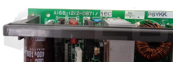 FANUC A16B-1212-0871/16C POWER SUPPLY BOARD A16B1212087116C - Image 6
