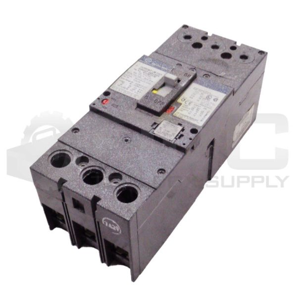 GE SPECTRA SFHA36AT0250 CIRCUIT BREAKER 250AMP 3POLE 600VAC