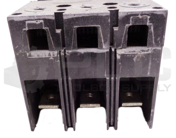 GE SPECTRA SFHA36AT0250 CIRCUIT BREAKER 250AMP 3POLE 600VAC - Image 4