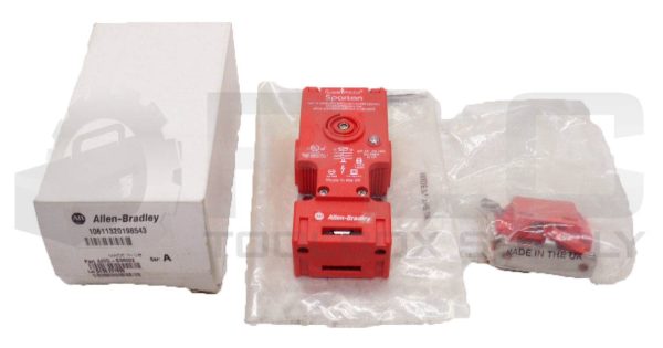 NEW ALLEN BRADLEY 440G-S36002 Ser. A GUARDMASTER SPARTAN SAFETY SWITCH