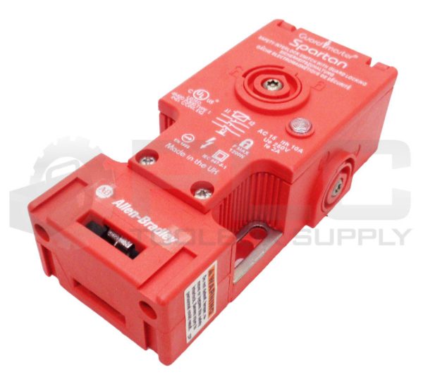 NEW ALLEN BRADLEY 440G-S36002 Ser. A GUARDMASTER SPARTAN SAFETY SWITCH - Image 2