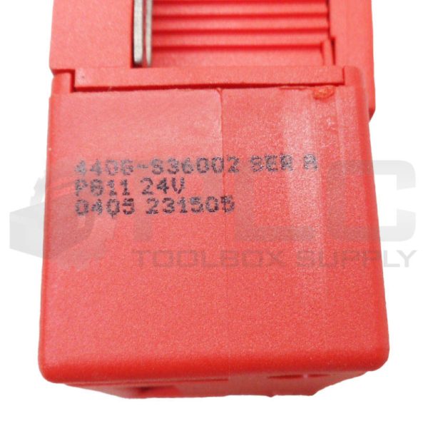 NEW ALLEN BRADLEY 440G-S36002 Ser. A GUARDMASTER SPARTAN SAFETY SWITCH - Image 5