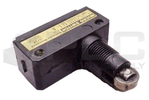 LOT OF 2 YAMATAKE HONEYWELL SL1-A MICRO LIMIT SWITCH - Image 2
