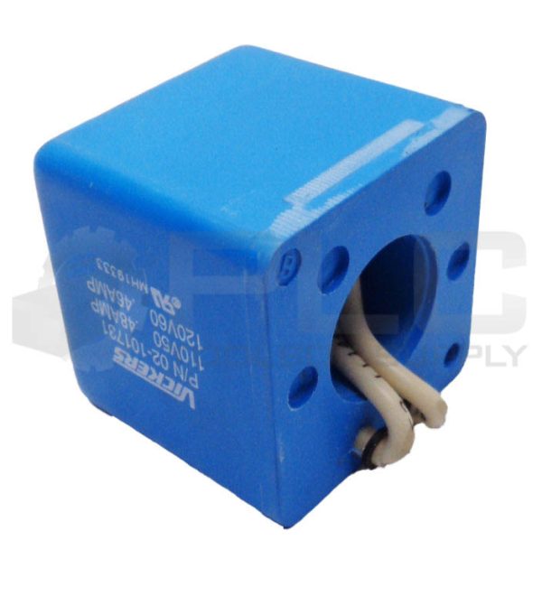 NEW EATON VICKERS 02-101731 COIL 110V/50HZ-.48AMP 120V/60HZ-.46AMP - Image 3
