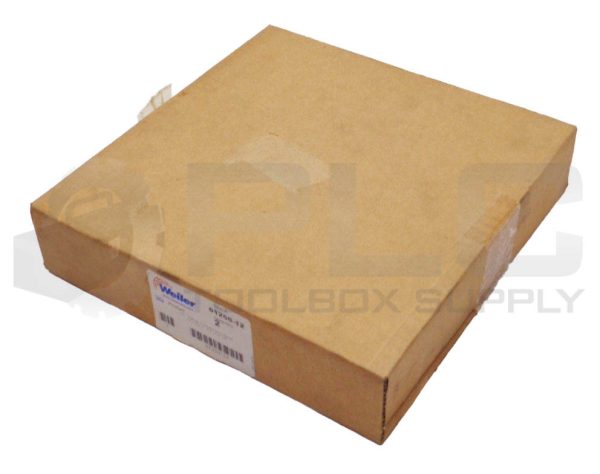 SEALED NEW WEILER 01250-12 10" NARROW CRIMPED WIRE WHEEL QUANTITY 2