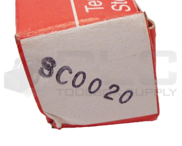 NEW 3M SC0020 CU-AL TERMINATION LUG STEM CONNECTOR, 2/0 STR - Image 4
