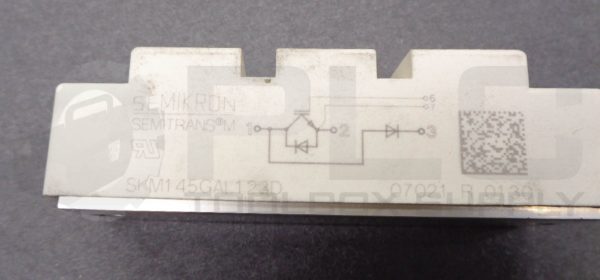 NEW SEMIKRON SKM 145GAL123D IGBT MODULE - Image 3