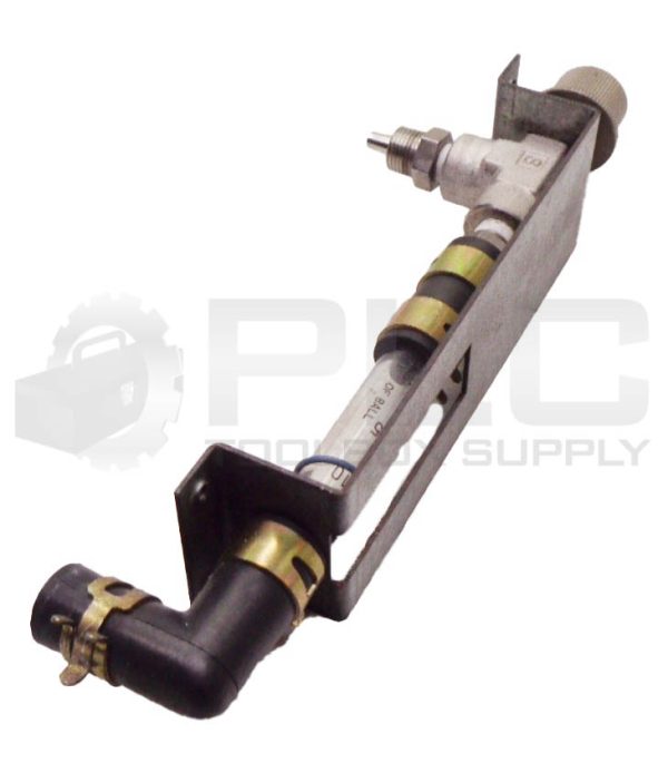 OMEGA AIR TOP OF BALL FLOW TUBE GAUGE ASSEMBLY 1/MIN - Image 2