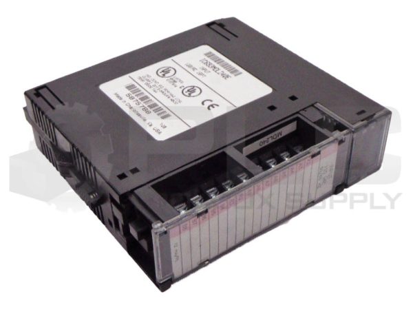 NEW GE FANUC IC693MDL240E INPUT MODULE 16 POINT DISCRETE 120VAC IC693MDL240