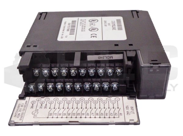 NEW GE FANUC IC693MDL240E INPUT MODULE 16 POINT DISCRETE 120VAC IC693MDL240 - Image 3