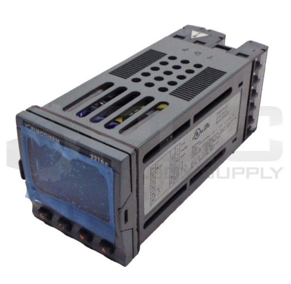EUROTHERM CONTROLLER 2216E/CC/VH/H7/XX/RF/2XX/ENG TEMPERATURE CONTROLLER