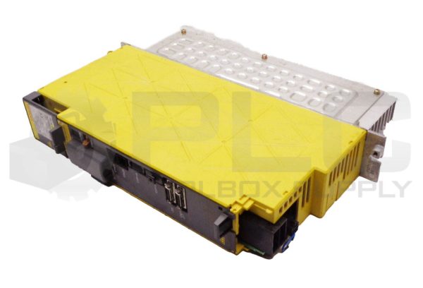 FANUC A06B-6124-H103 SER C aiSV 20HV SERVO AMPLIFIER *READ*