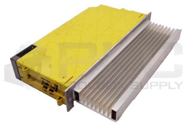 FANUC A06B-6124-H103 SER C aiSV 20HV SERVO AMPLIFIER *READ* - Image 2